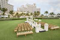 Rosewood Baha Mar Wedding: A Luxury Bahamas Celebration